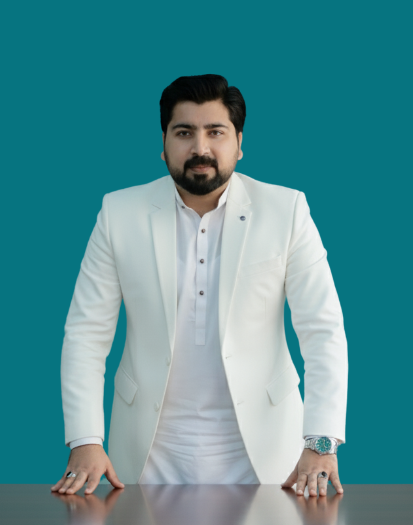 Ali Asghar Khan - CEO